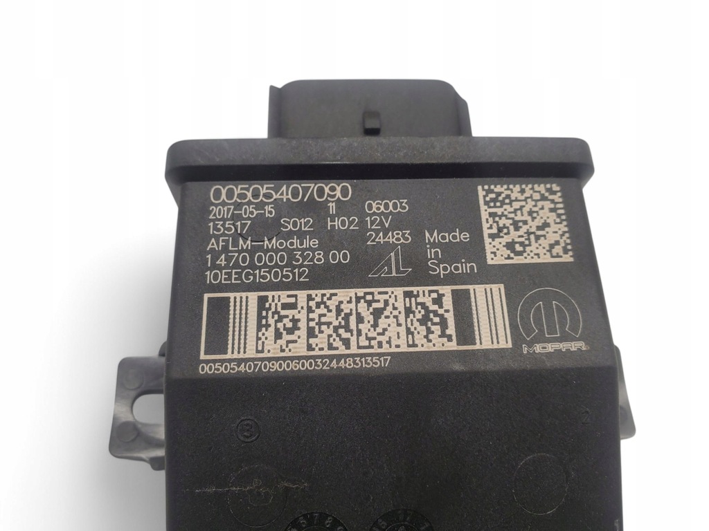 фото №5, Alfa romeo stelvio 00505407090 блоки управления света