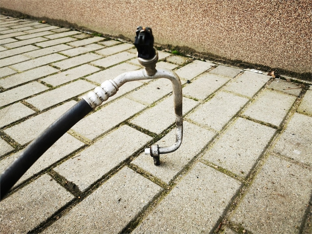 фото №4, Opel antara lift 2.2 cdti 163km шланг кондиціонера