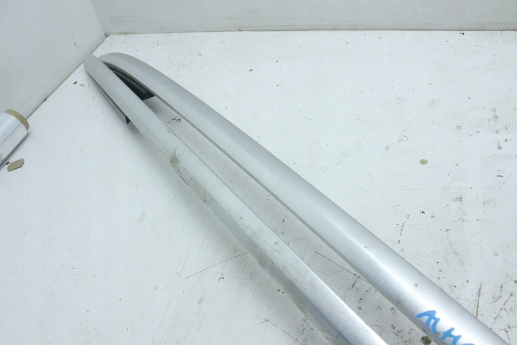 фото №8, Рейлинги кровельные комплект хром seat alhambra ii 7n