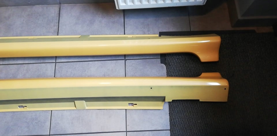 фото №9, Mazda 6 i gg sport lift пороги молдинг порог kpl