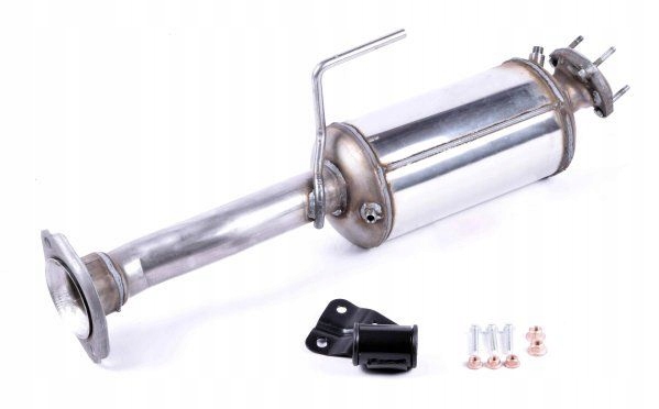 фото №2, Фільтр часток твердих fap dpf dpf092 eec