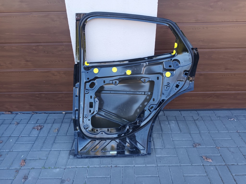 фото №8, Дверь правое задние ford mustang mach-e задняя правый