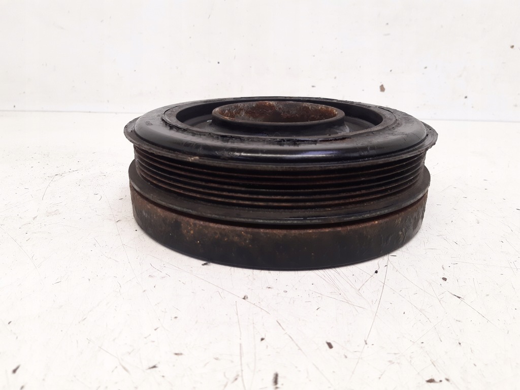 фото №2, Шків колінчастого вала 059105251cj audi a4 b9