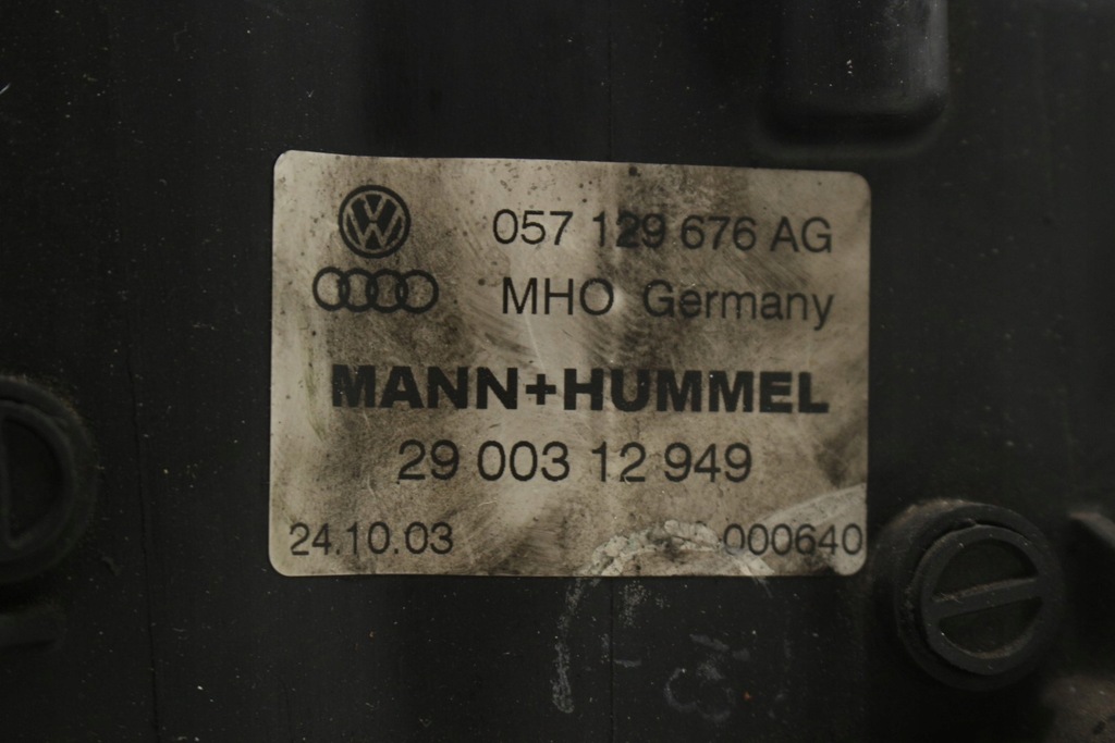 фото №7, Audi a8 d3 4.2 tdi kolektos всмоктуючий лівий 057129676ag