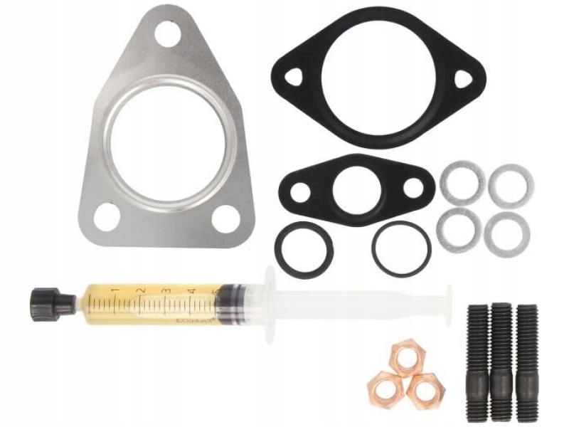 фото №1, Ущільнювачі турбонагнітача