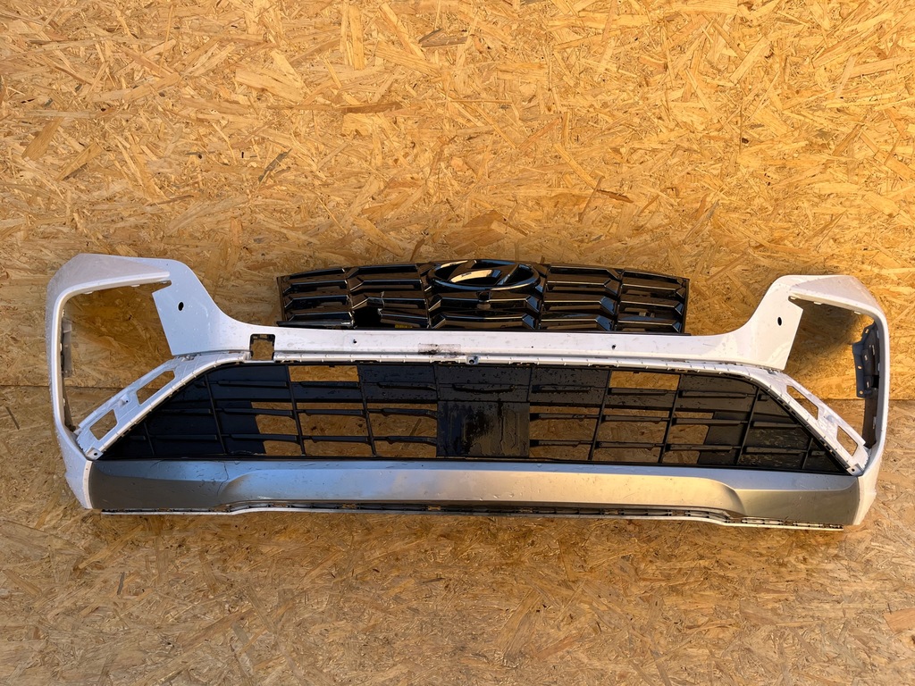 фото №1, Hyundai tucson iv 4 n line бампер передний перед