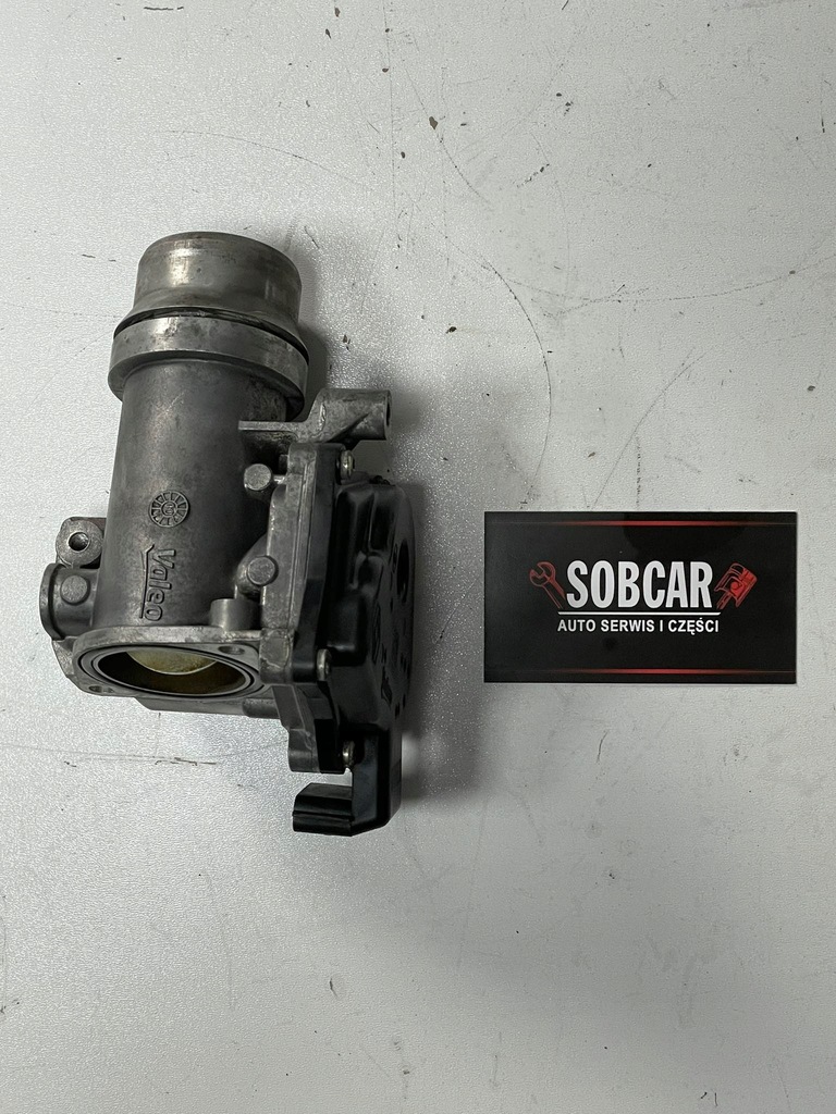 фото №2, Дроссельная заслонка 8200614985 renault scenic iii 3