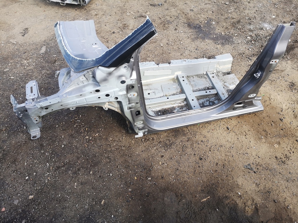 фото №1, Renault captur чверть лівий перед