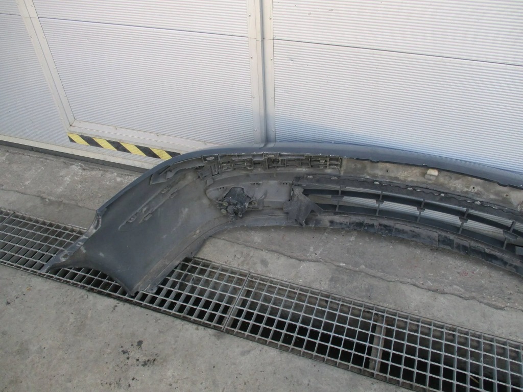 фото №10, Renault laguna ii 01- бампер перед передний teb66