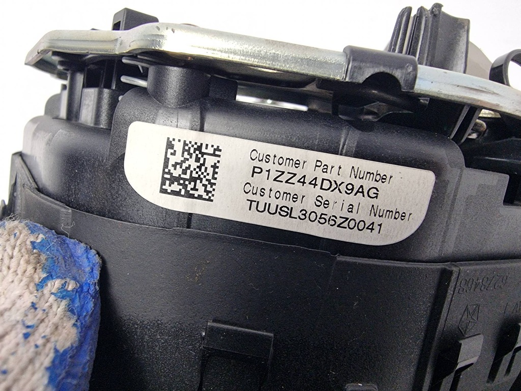 фото №4, Подушка подушка безопасности p1zz44dx9ag dodge charger