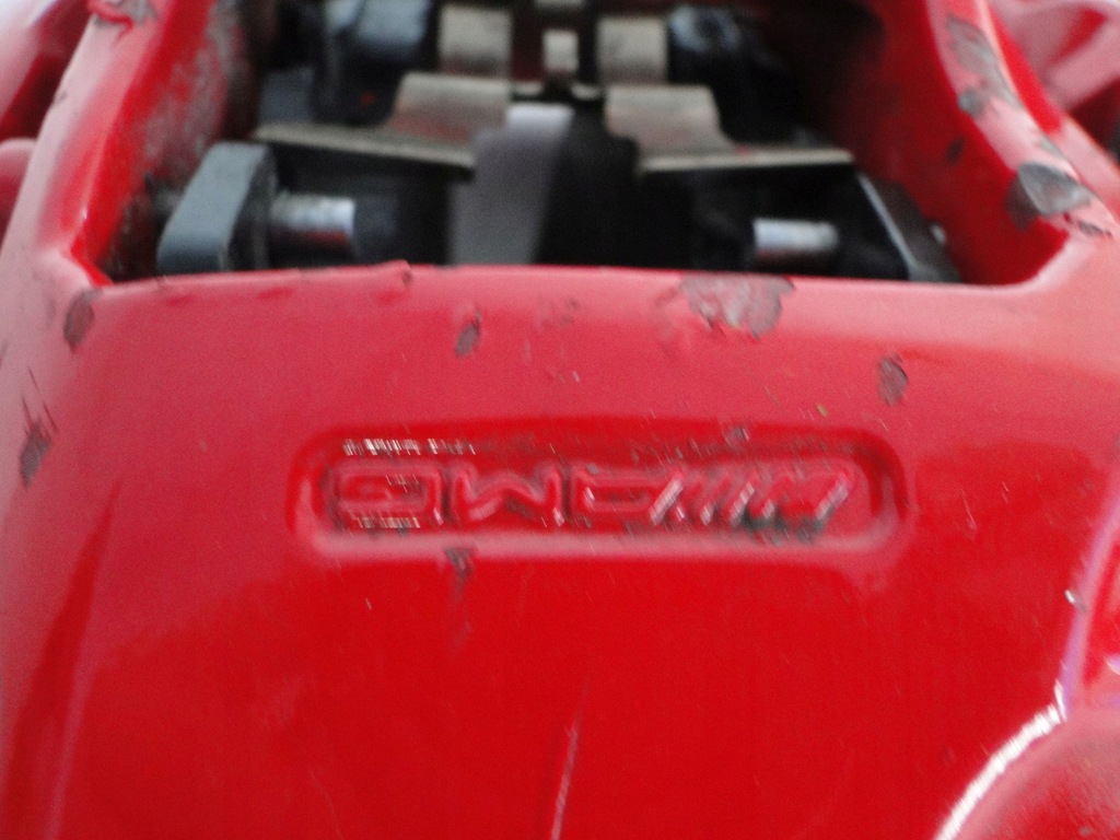 фото №8, Mercedes суппорт тормозной передний перед brembo gla 247 h247 35 amg комплект