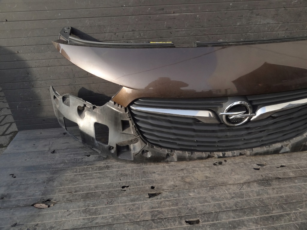 фото №2, Opel combo e 2019 решётка радиатора решётка радиатора оригинал