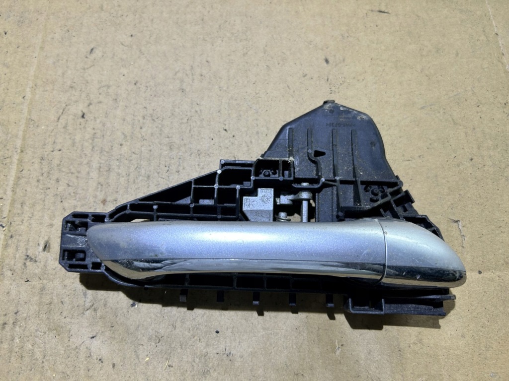 фото №1, Ручка правая перед передняя mercedes ml w164