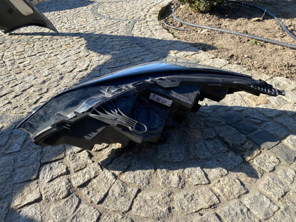 фото №7, Opel astra k лампа права перед 39158006 оригінал