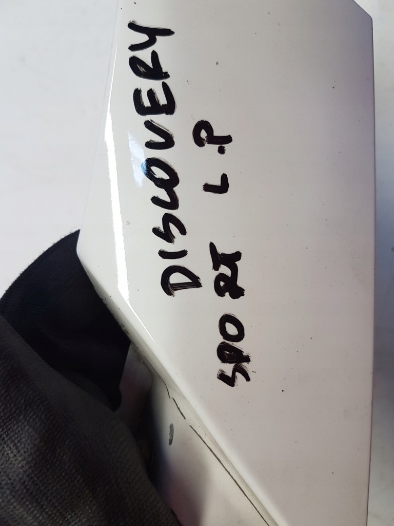 фото №6, Discovery sport l550 заглушка крыла pra lew 867