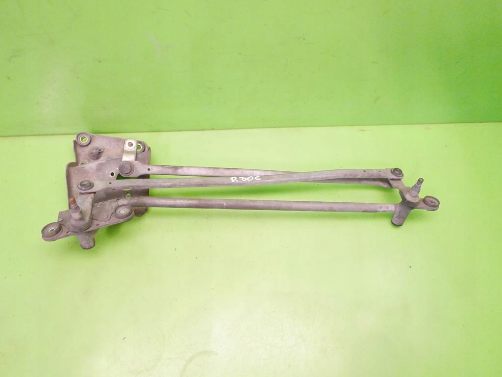 фото №1, Механізм двірник перед peugeot 306 phii 97-99
