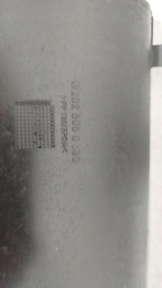 Канал повітря перед mercedes-benz c w202 2025050830 Київ