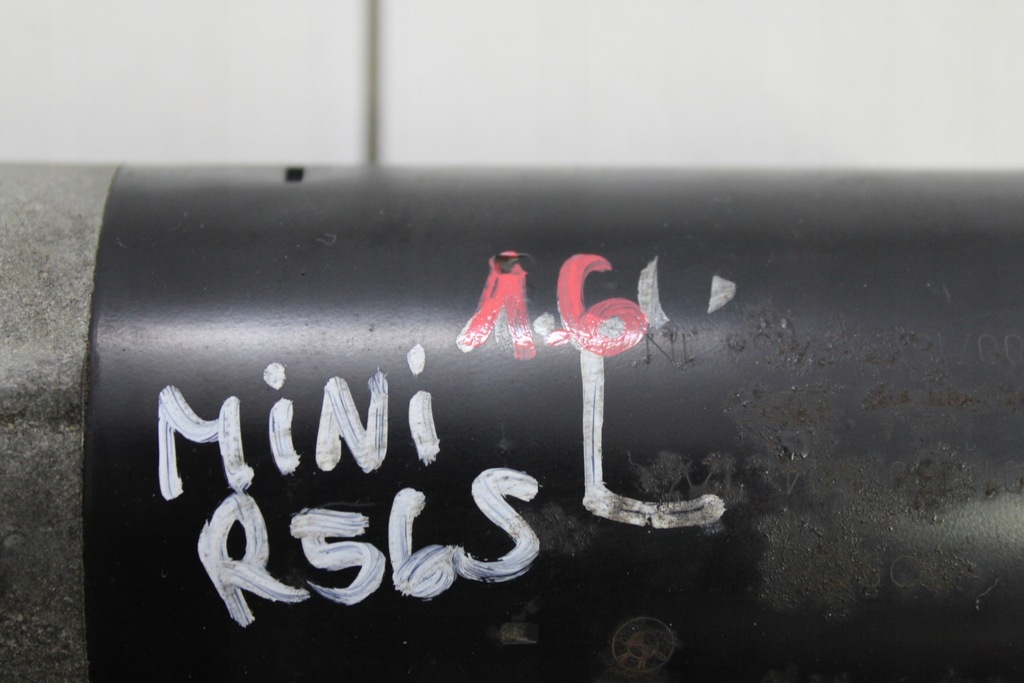 фото №2, Стартер mini cooper r56 s 06r- 1.6b n18b16a