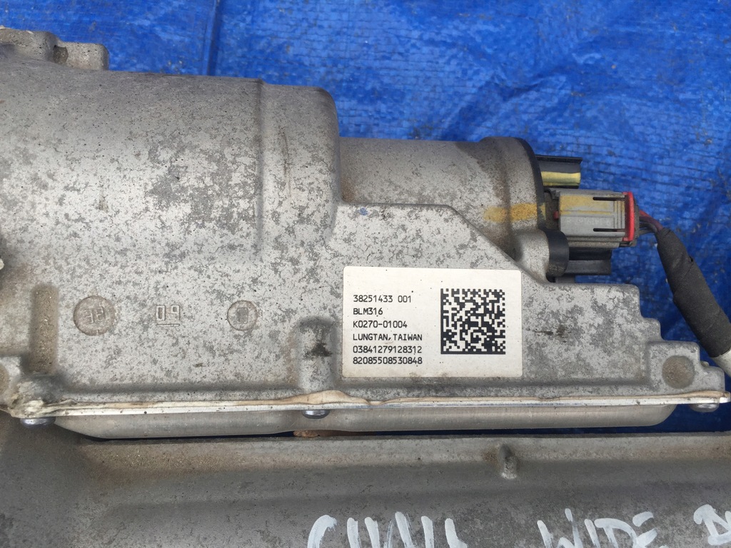 фото №5, Dodge charger challenger 6.4 widebody 20 21 рейка рульова трансмісія