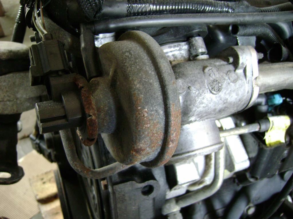 фото №1, Дросельна заслінка датчик ford mondeo mk3 2.0 tdci