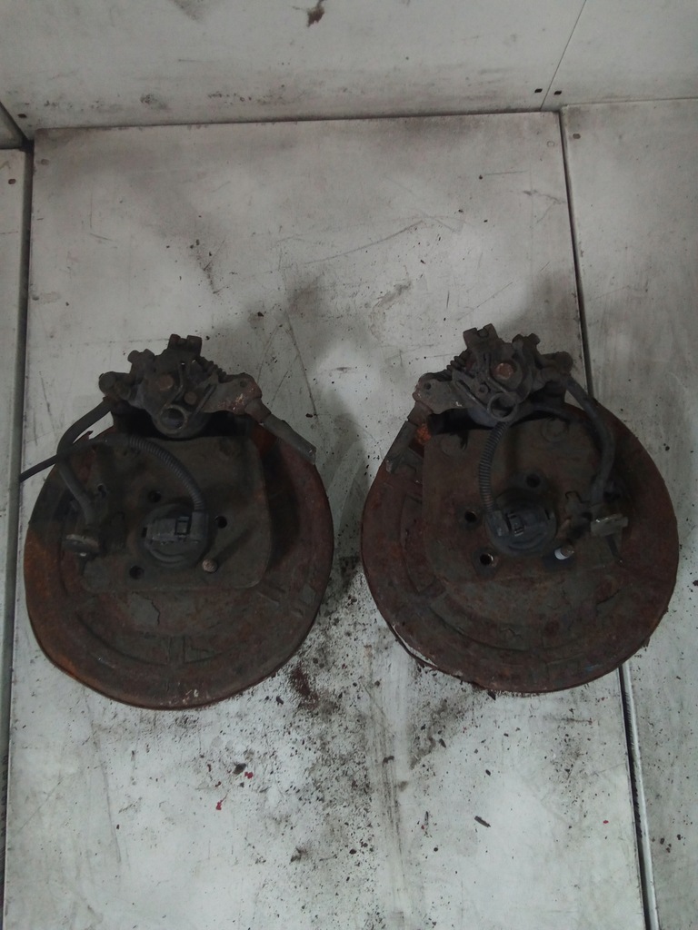 фото №4, D434 тормоза задняя astra h opc