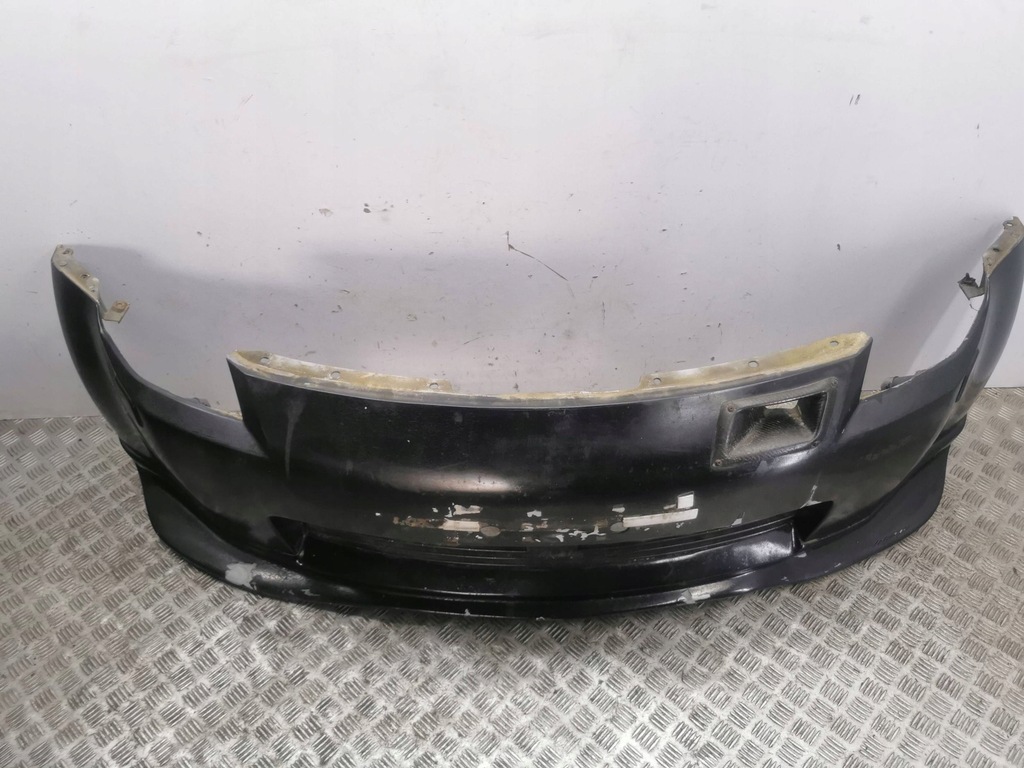 фото №6, Nissan 350z 2004 бампер передній