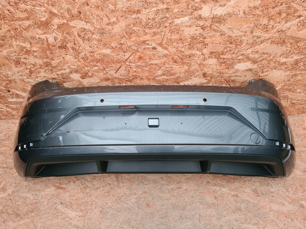 фото №1, Бампер задня задній seat leon iii 5f 5f0807421