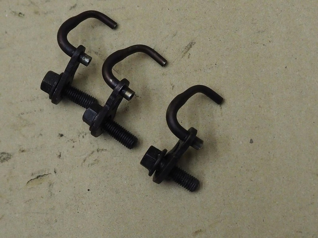 фото №7, Насадка розпилювач поршня volvo v70 s60 2,4t бензин