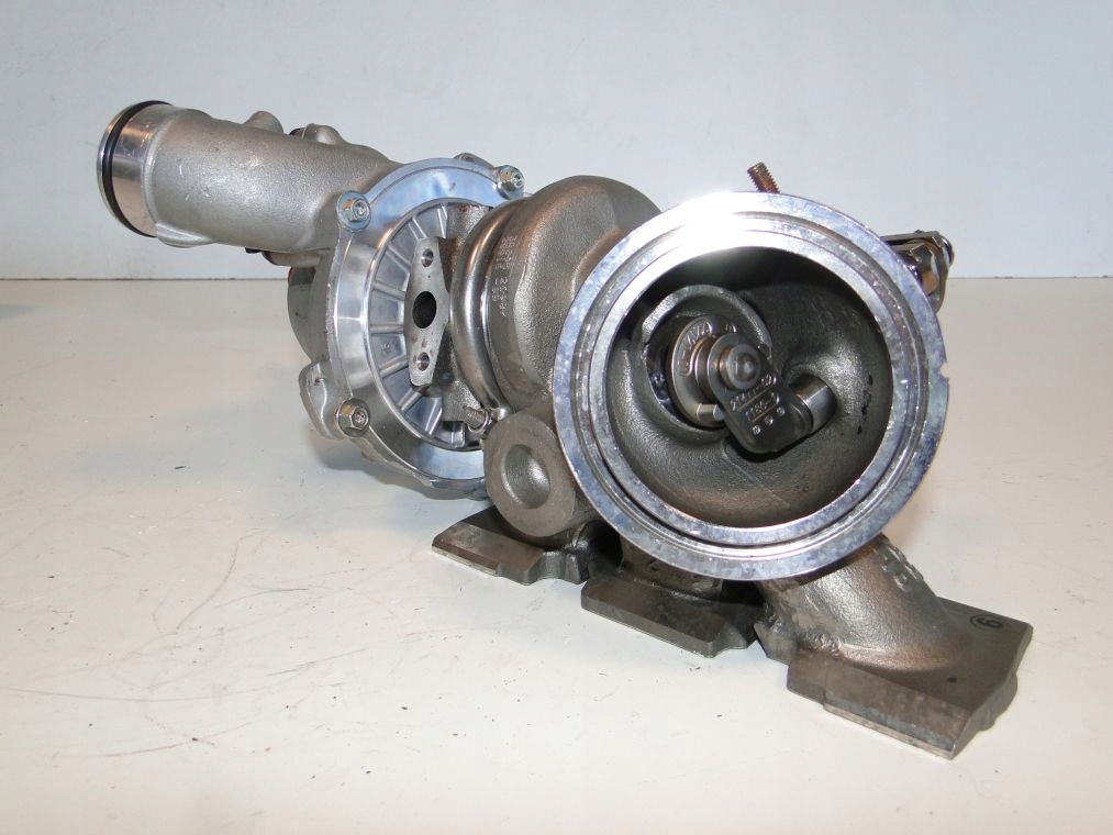 Mercedes gls x166 166 amg турбонагнітач турбіна Оригінал