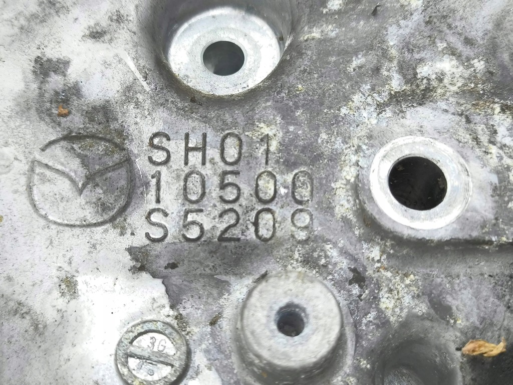 фото №7, Mazda 6 2013 захист ланцюга розподільного валу