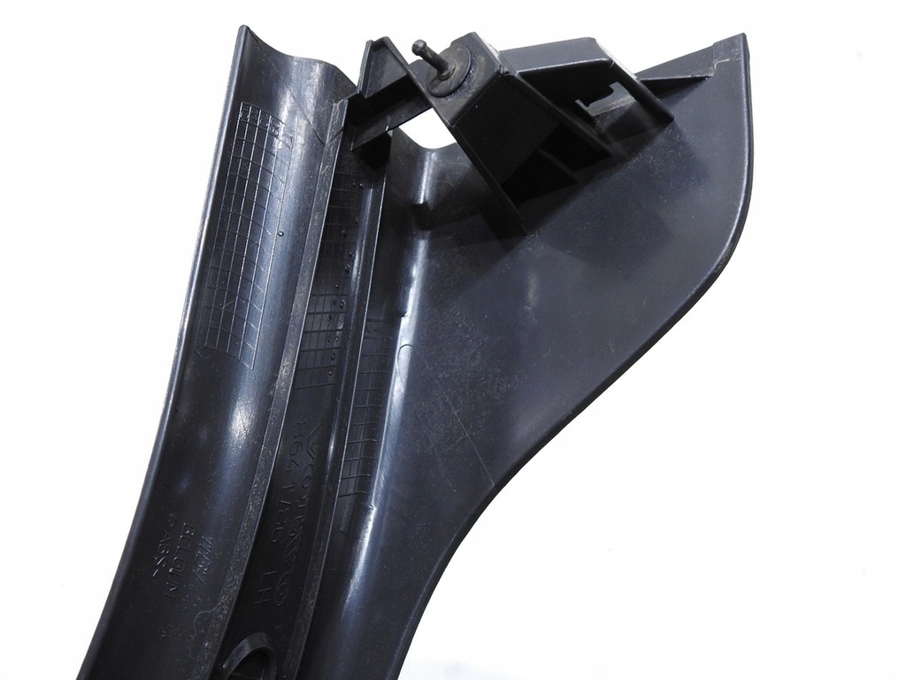 фото №6, Молдинг накладка поріг лівий задня volvo v50