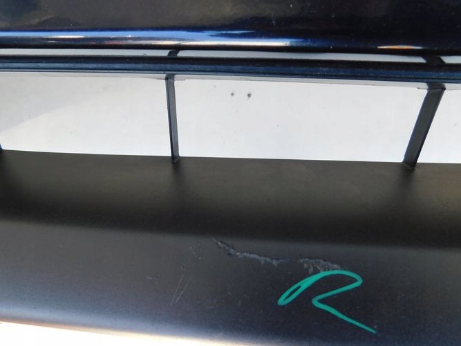 фото №7, Mazda 3 19- бампер передний перед