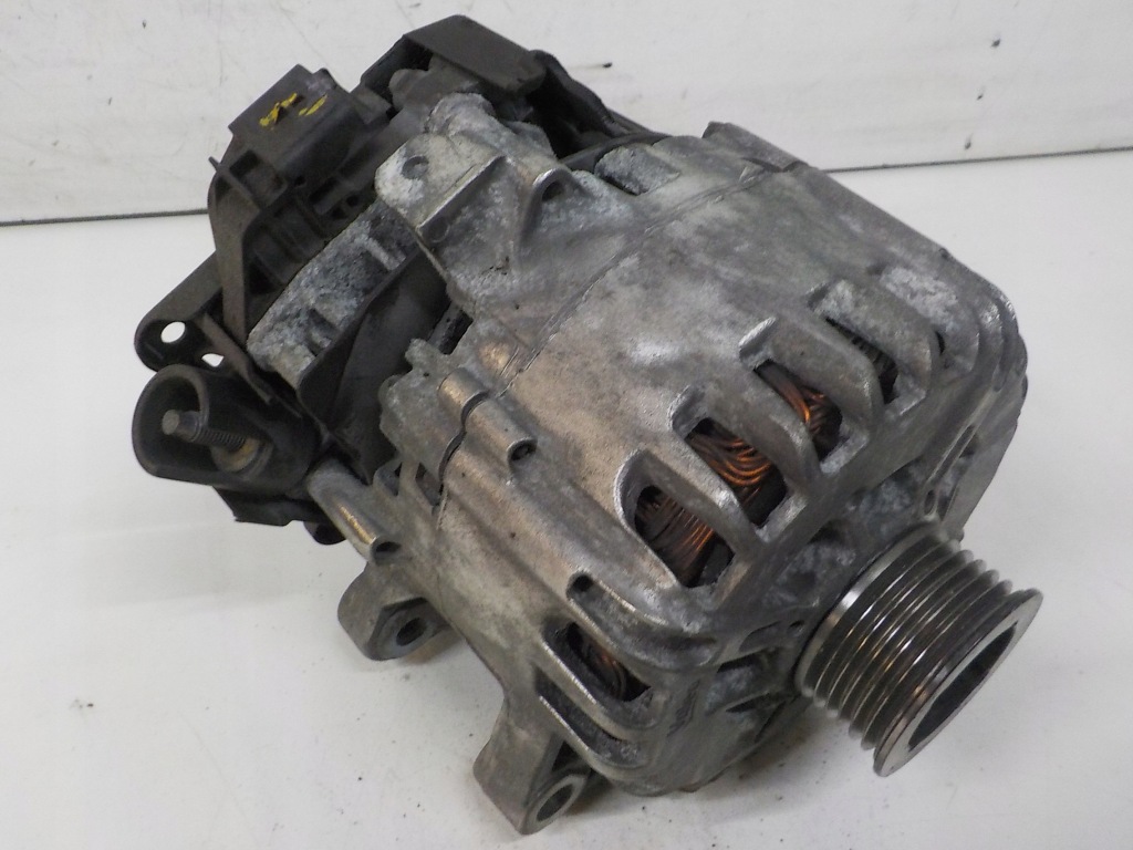 Купить Peugeot 308 14r 1.6 e-hdi 9hd генератор запуск стоп 9675753680
