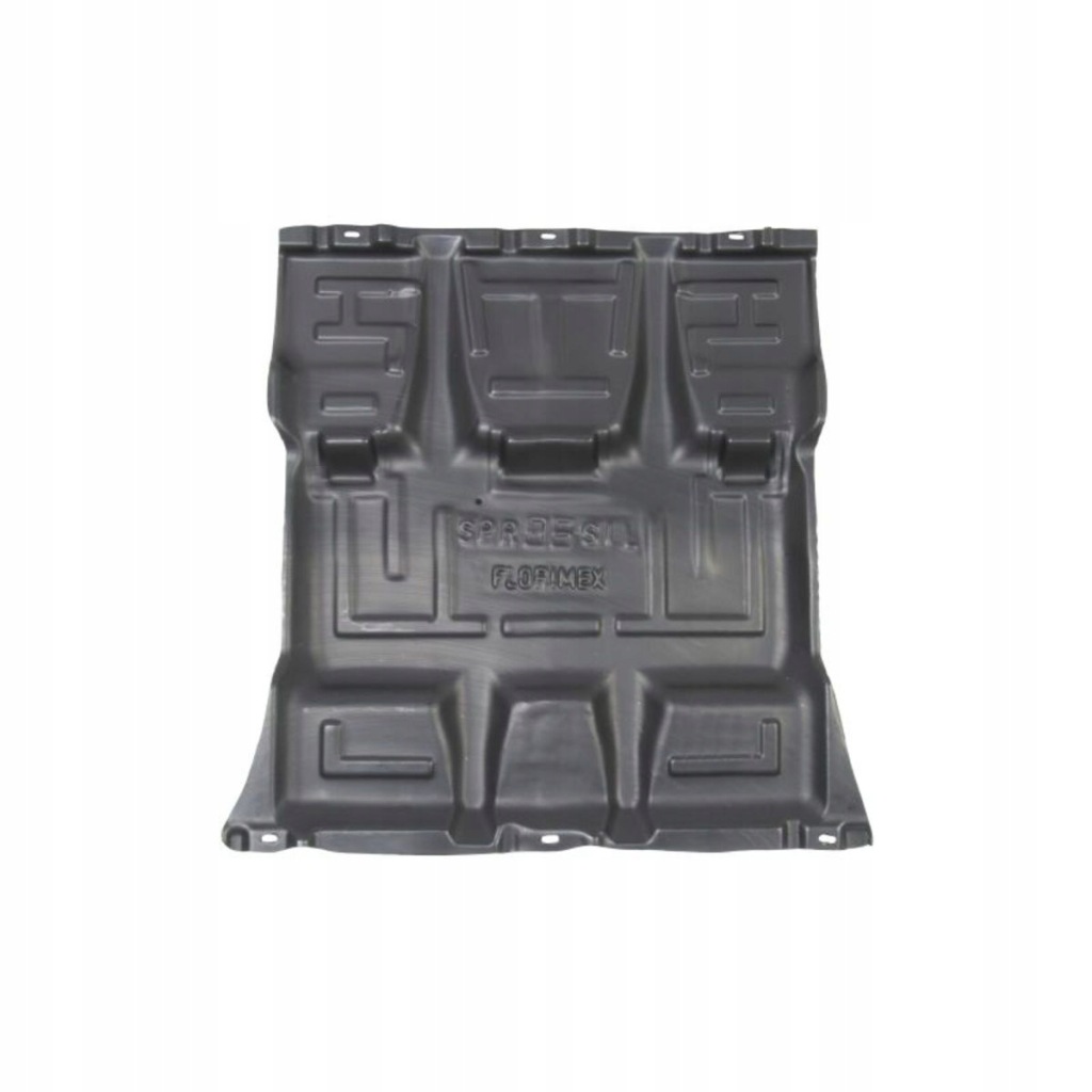 Купити Захист двигуна mercedes sprinter vw crafter 06-18