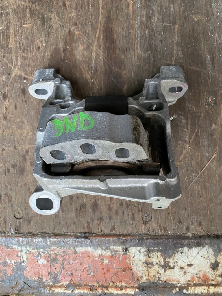 фото №1, Mazda cx5 ii 2017 2018 подушка кронштейн двигателя 2.2 d