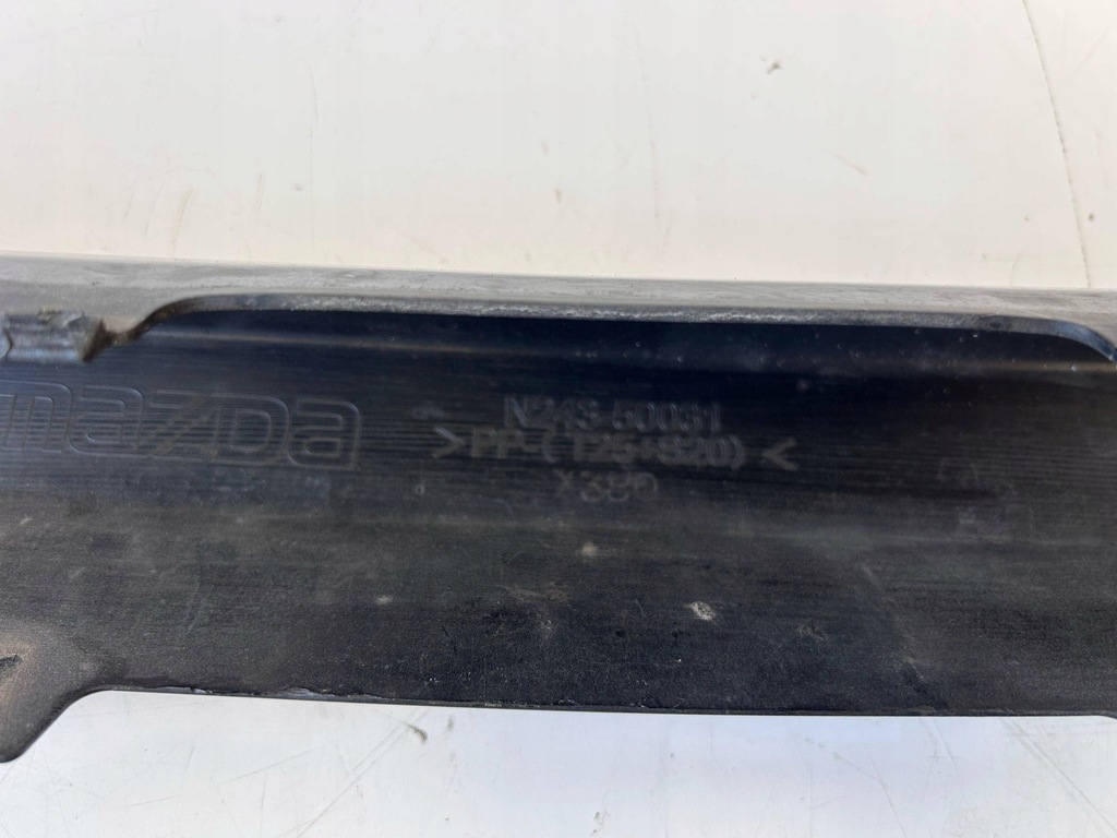 фото №7, Mazda mx5 mx-5 iv бампер перед n243-50031 оригінал