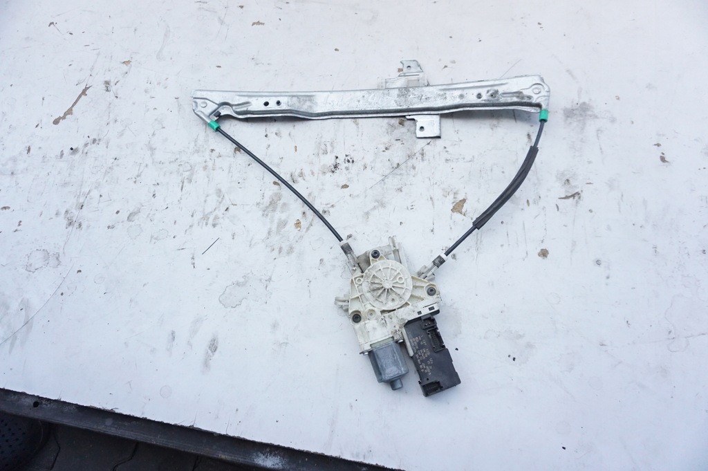 фото №1, Механизм стекло правый перед peugeot 407