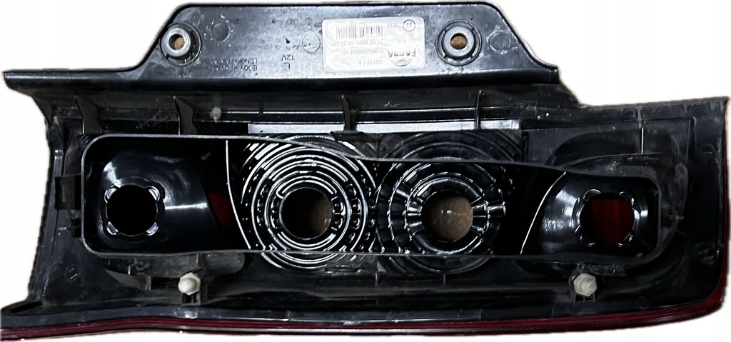 фото №14, Лампа задняя задняя левая nemo bipper fiorino qubo 08-20r