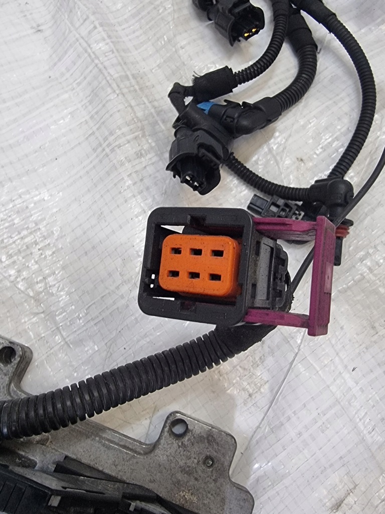 фото №9, Бортовий комп'ютер блок керування двигуна opel corsa d 1.2 55577839