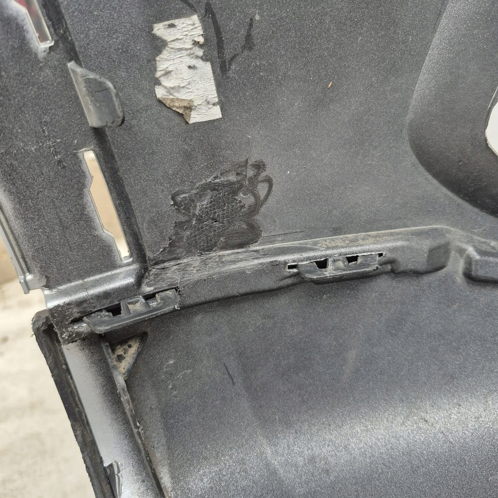 фото №11, Mercedes gla x156 w156 lift бампер перед передній pdc