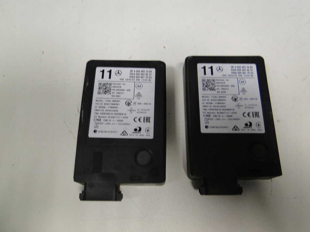 фото №3, Mercedes amg gt x290 290 радар задний amp bsa