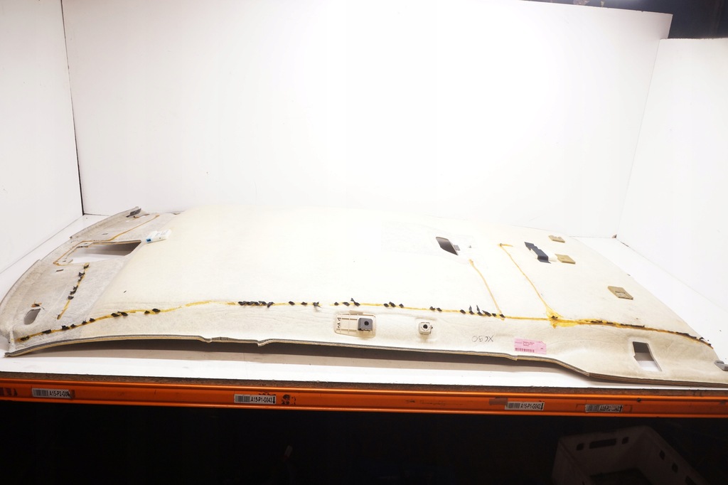 фото №7, Потолок потолок подкрылок volvo xc90 i 39883655