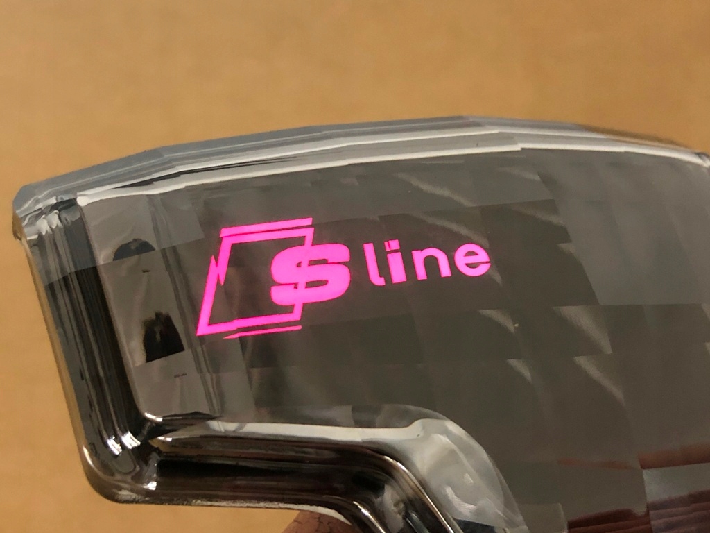 фото №10, Ручка автоматична коробка передач kryształ do sline a6 a6l c8 rs6 a7 rs7 q7 a5 s5 sq5 rs5 audi