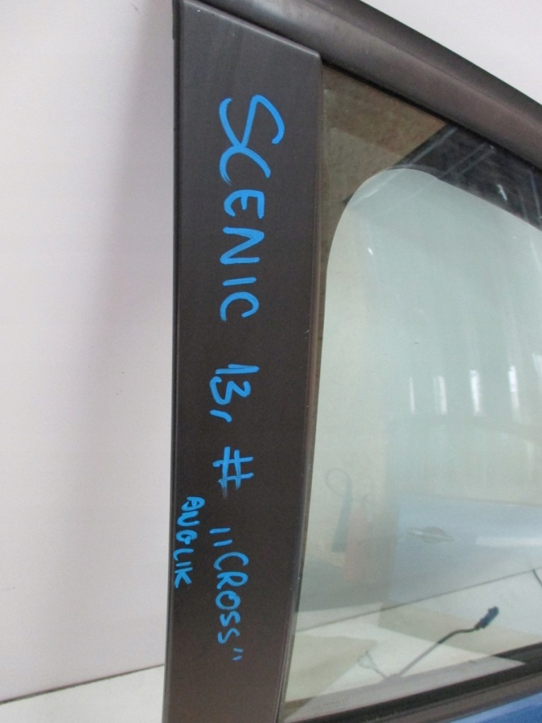 фото №6, Двері праве передні renault scenic iii xmod angli