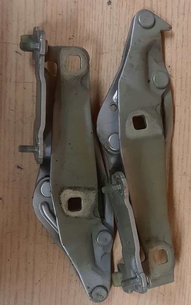 фото №2, Renault scenic ii петлі капот ted69