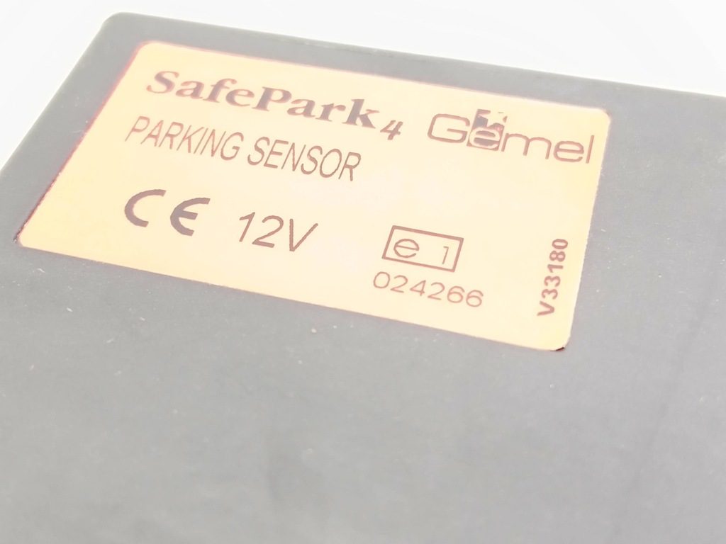 фото №6, Chrysler grand voyager iv 2001 блок управления / модуль парковки pdc