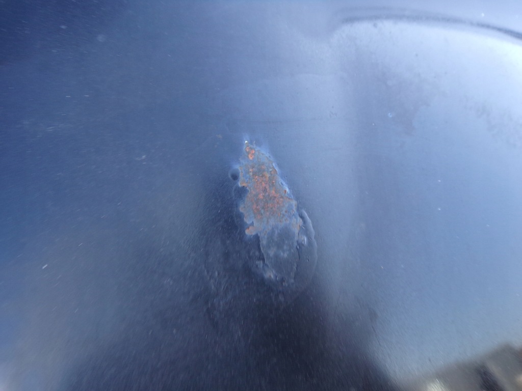 фото №4, Капот крышка двигателя alfa romeo 159 czarna