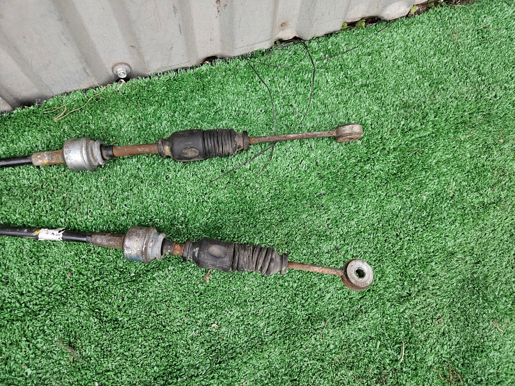 фото №5, Выборщик тросы переключения передач toyota auris i e15 2.2 d