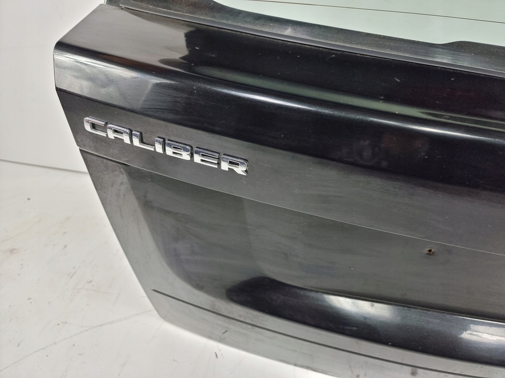 фото №6, Крышка багажника багажника dodge caliber 06-