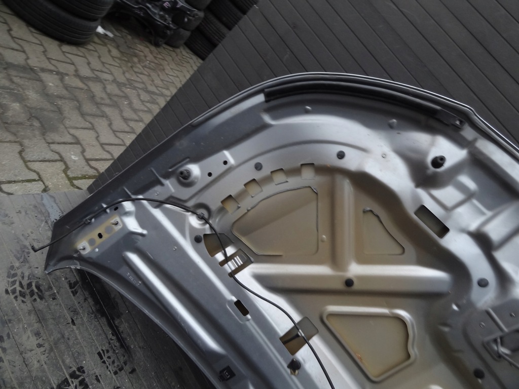 фото №9, Opel grandland x 2020 капот двигателя комплектная оригинал